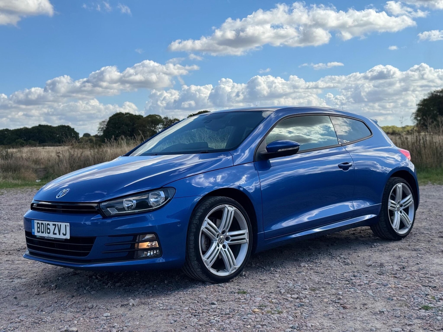 Used Volkswagen Scirocco 2016 for sale - 76549367: Photo 11