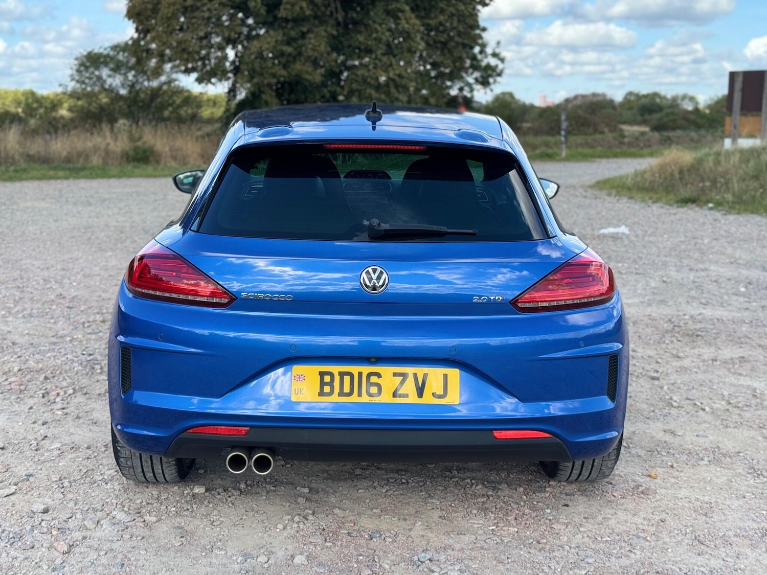 Used Volkswagen Scirocco 2016 for sale - 76549367: Photo 12