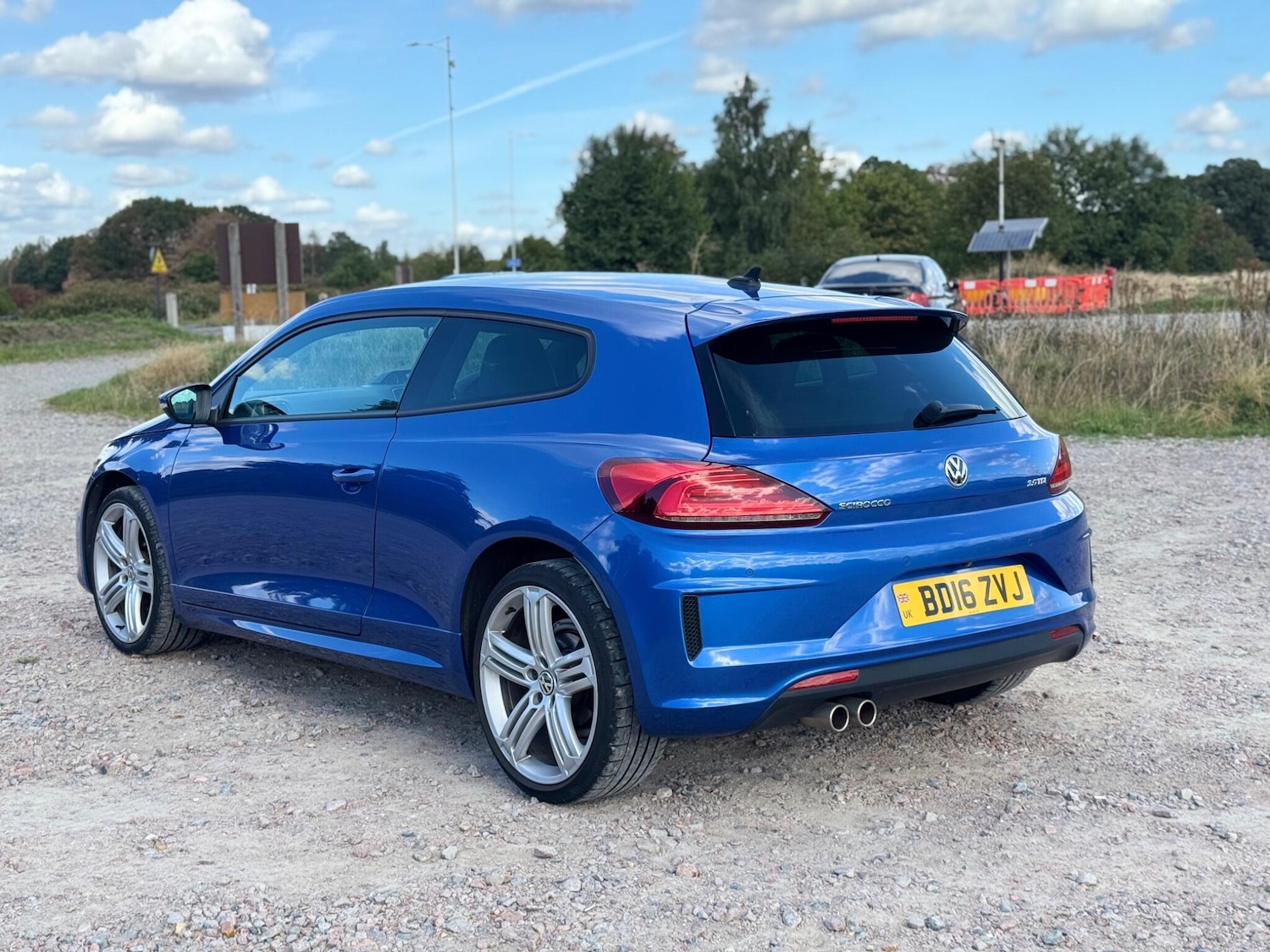 Used Volkswagen Scirocco 2016 for sale - 76549367: Photo 13