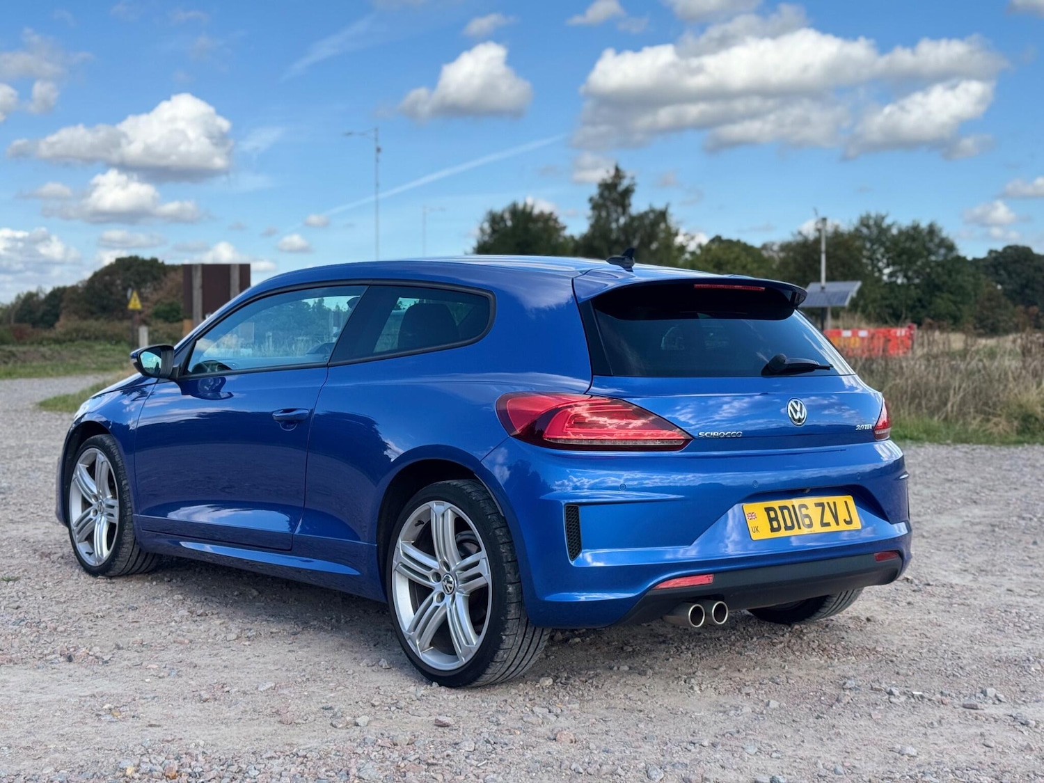 Used Volkswagen Scirocco 2016 for sale - 76549367: Photo 14