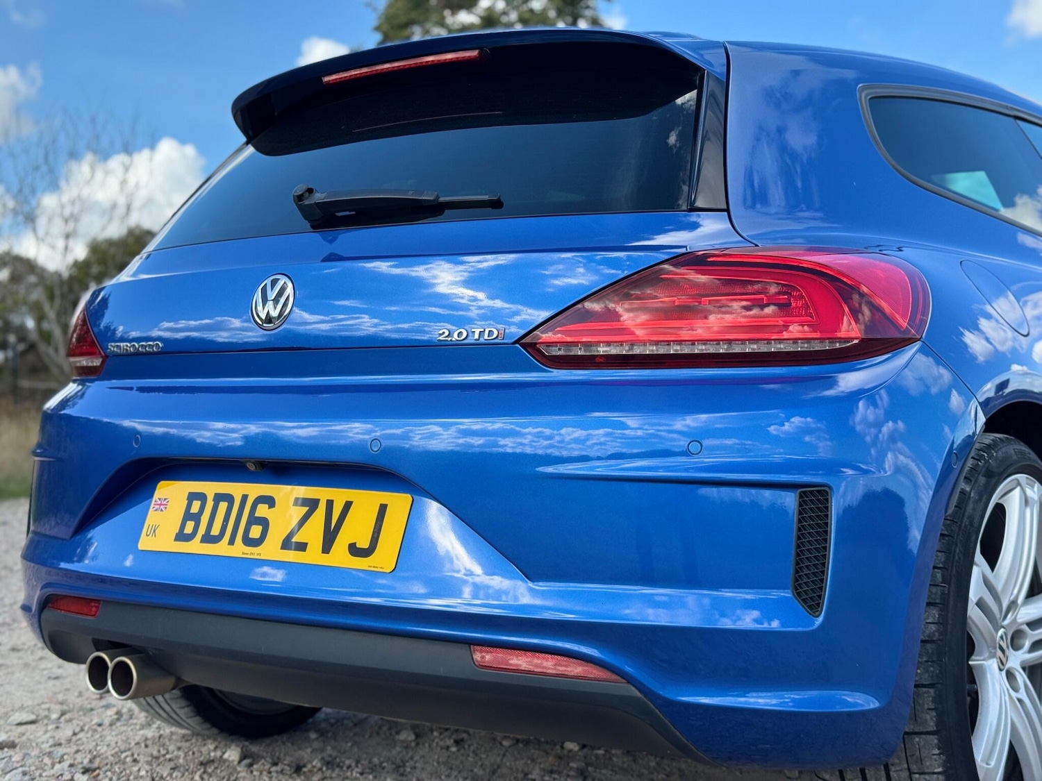 Used Volkswagen Scirocco 2016 for sale - 76549367: Photo 15