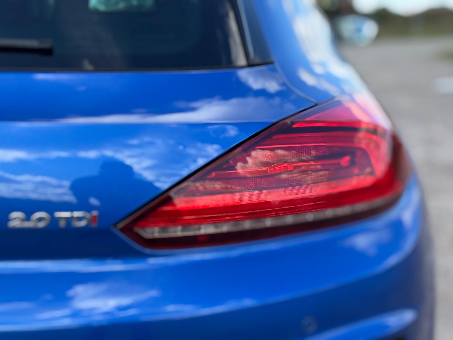 Used Volkswagen Scirocco 2016 for sale - 76549367: Photo 17