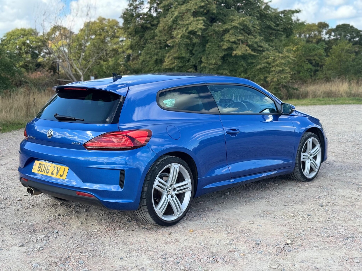 Used Volkswagen Scirocco 2016 for sale - 76549367: Photo 19