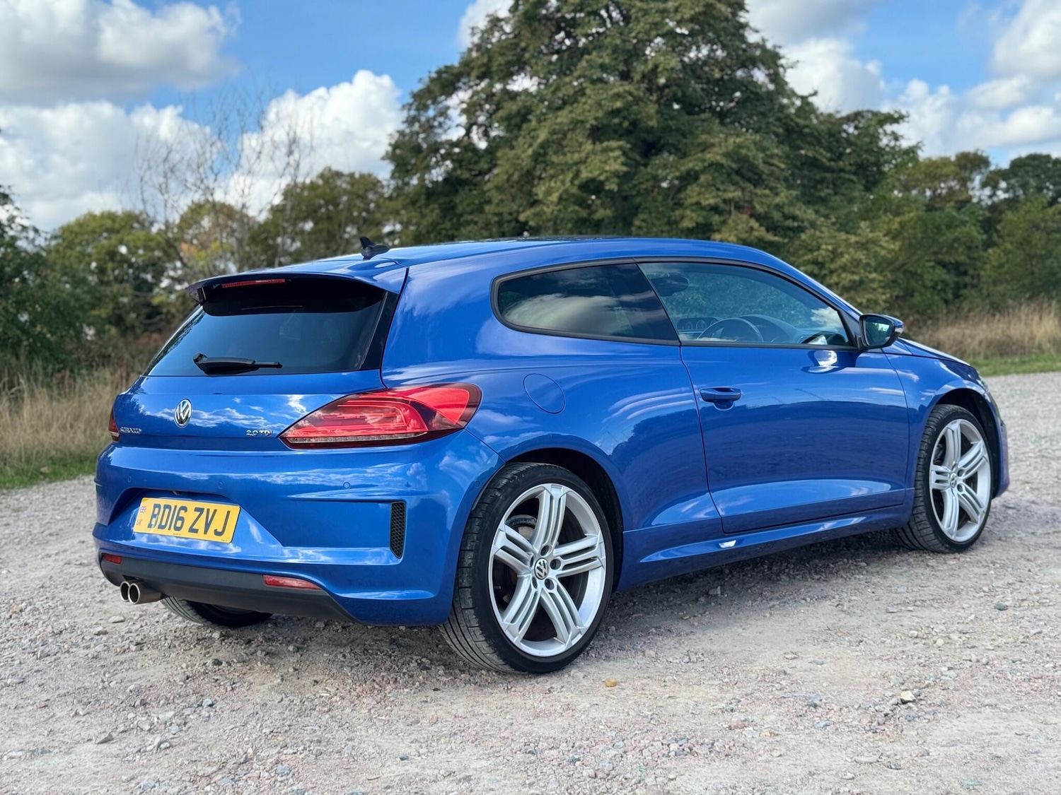 Used Volkswagen Scirocco 2016 for sale - 76549367: Photo 20