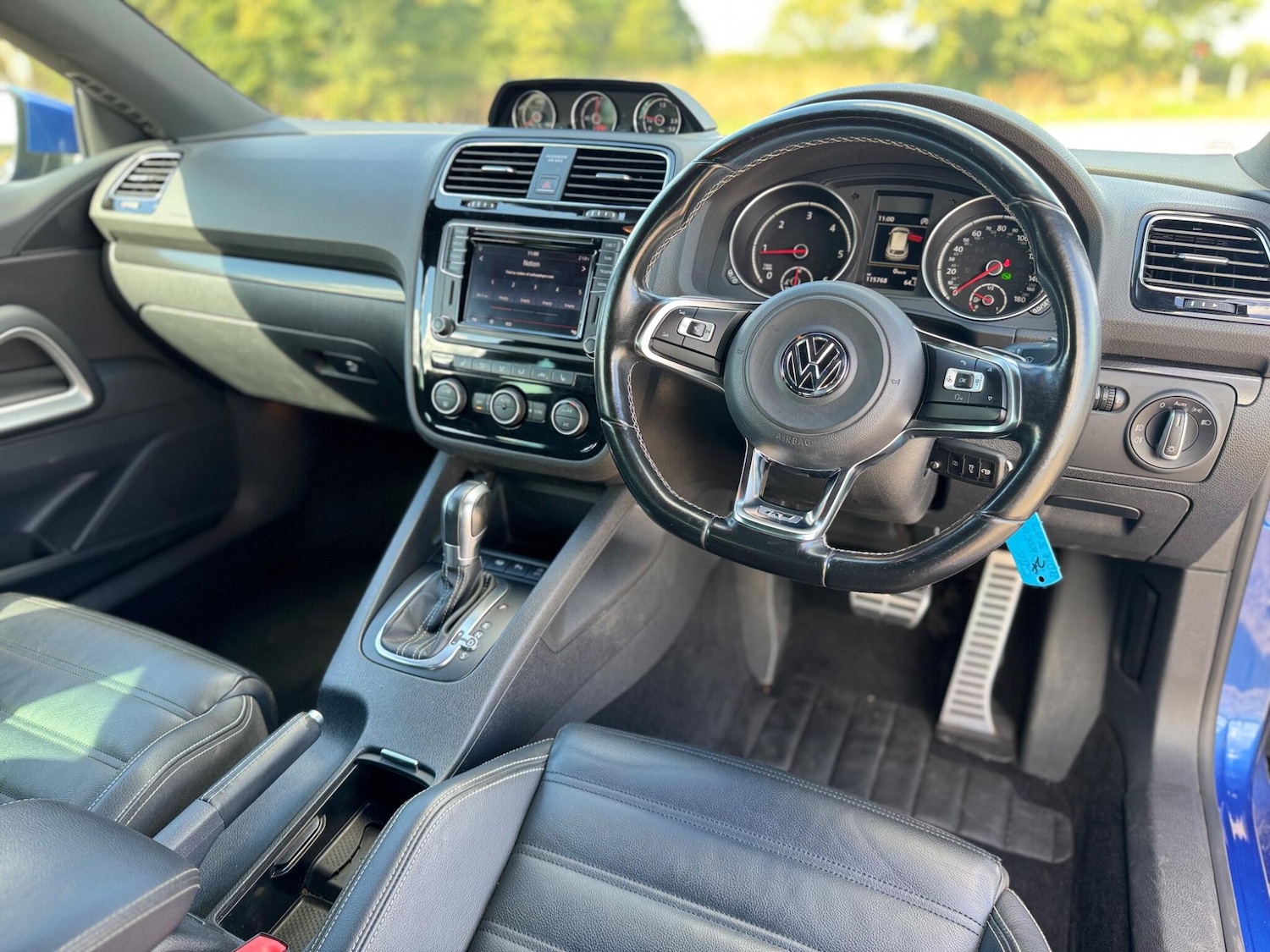 Used Volkswagen Scirocco 2016 for sale - 76549367: Photo 24