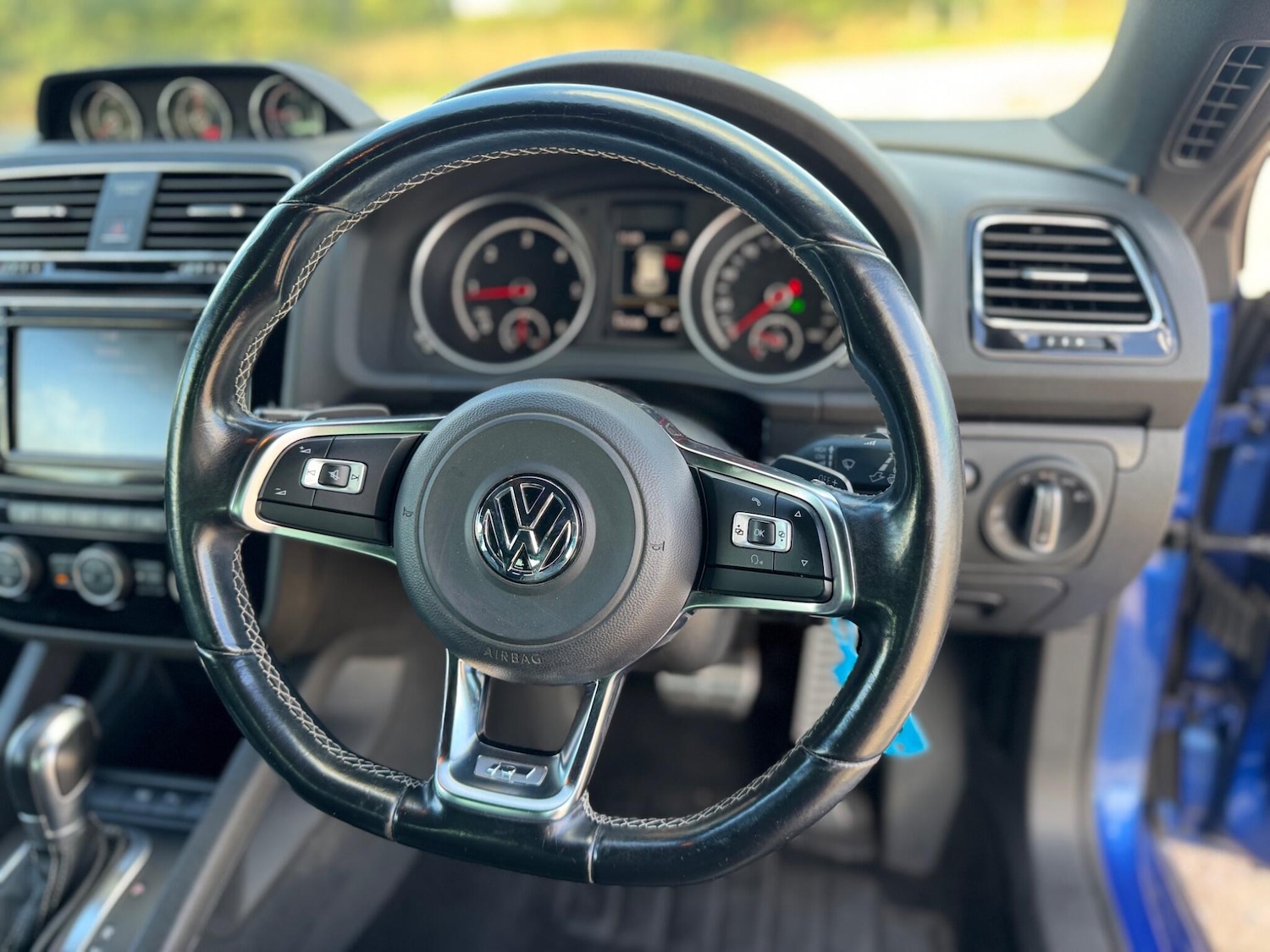 Used Volkswagen Scirocco 2016 for sale - 76549367: Photo 28