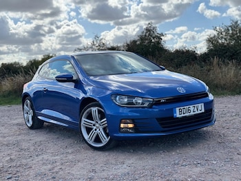 Used Volkswagen Scirocco 2016 for sale - 76549367: Photo