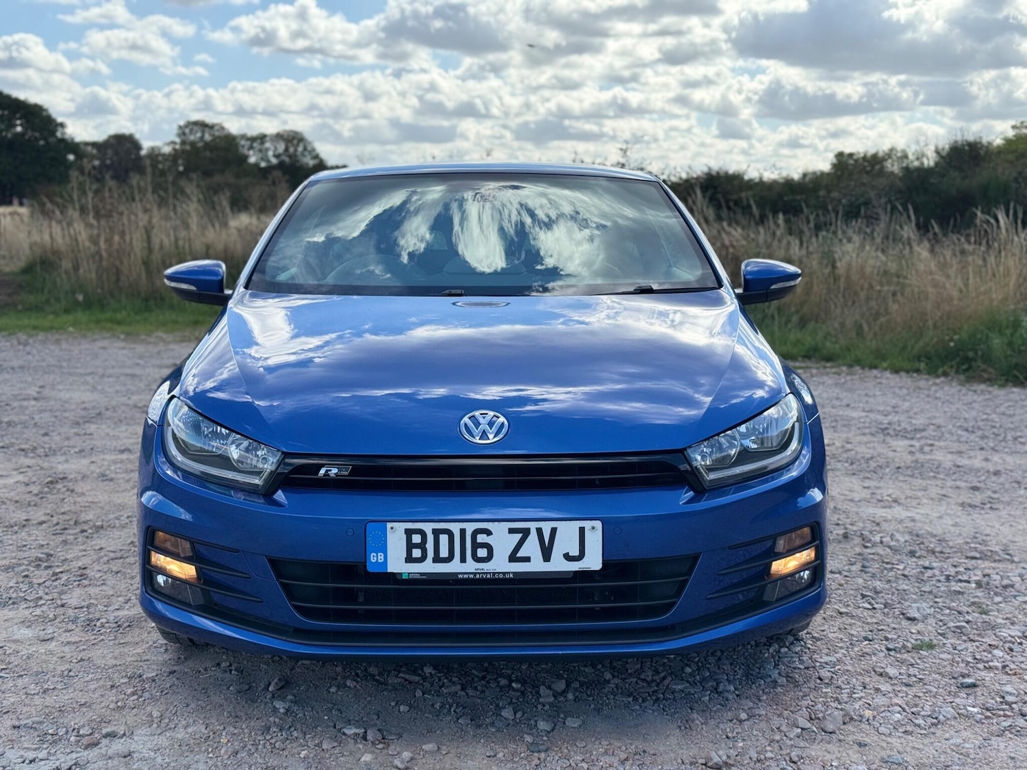 Used Volkswagen Scirocco 2016 for sale - 76549367: Photo 3