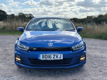 Used Volkswagen Scirocco 2016 for sale - 76549367: Photo