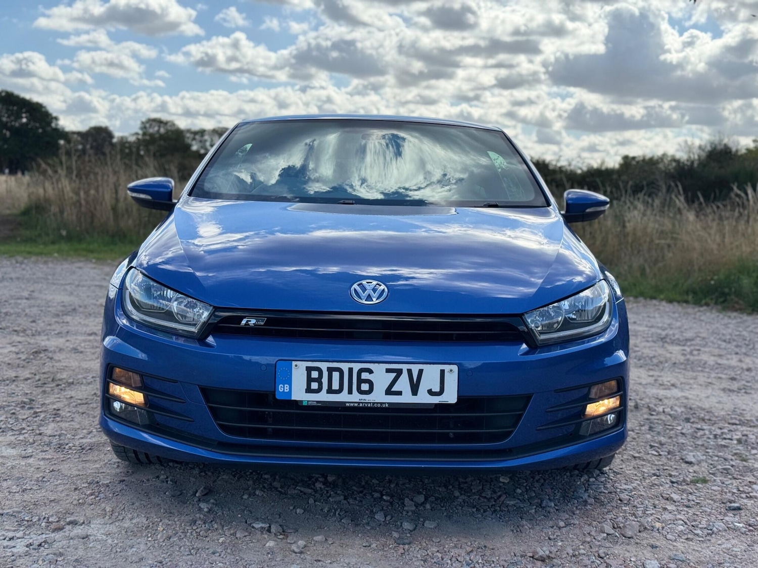 Used Volkswagen Scirocco 2016 for sale - 76549367: Photo 4