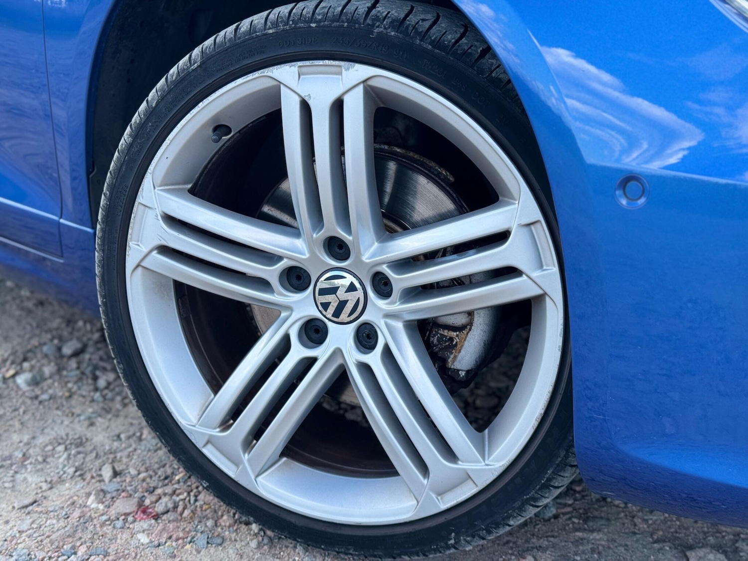 Used Volkswagen Scirocco 2016 for sale - 76549367: Photo 5