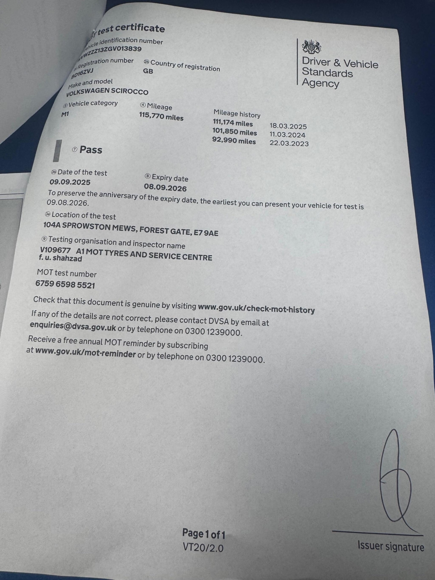 Used Volkswagen Scirocco 2016 for sale - 76549367: Photo 51