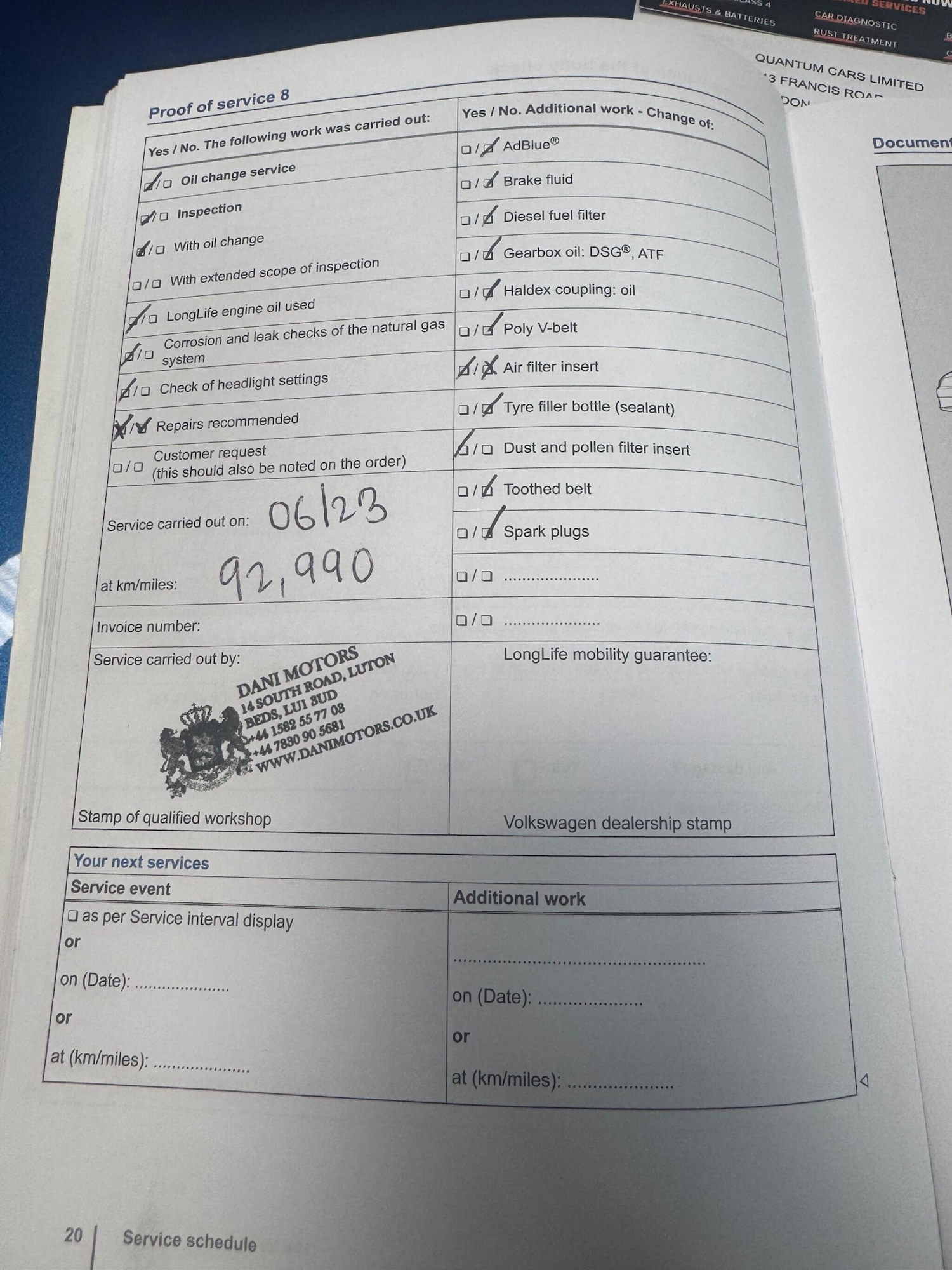 Used Volkswagen Scirocco 2016 for sale - 76549367: Photo 53