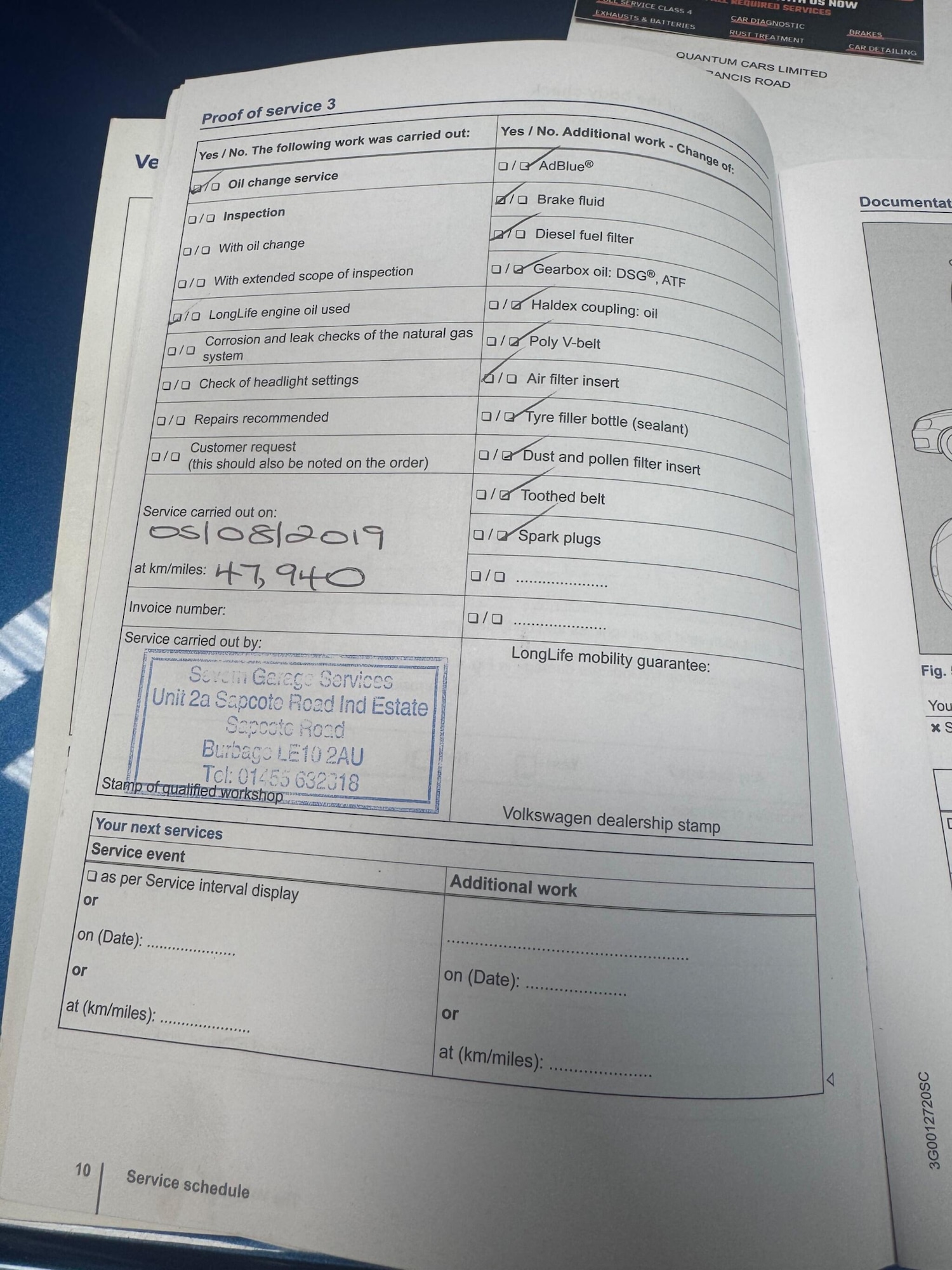 Used Volkswagen Scirocco 2016 for sale - 76549367: Photo 57