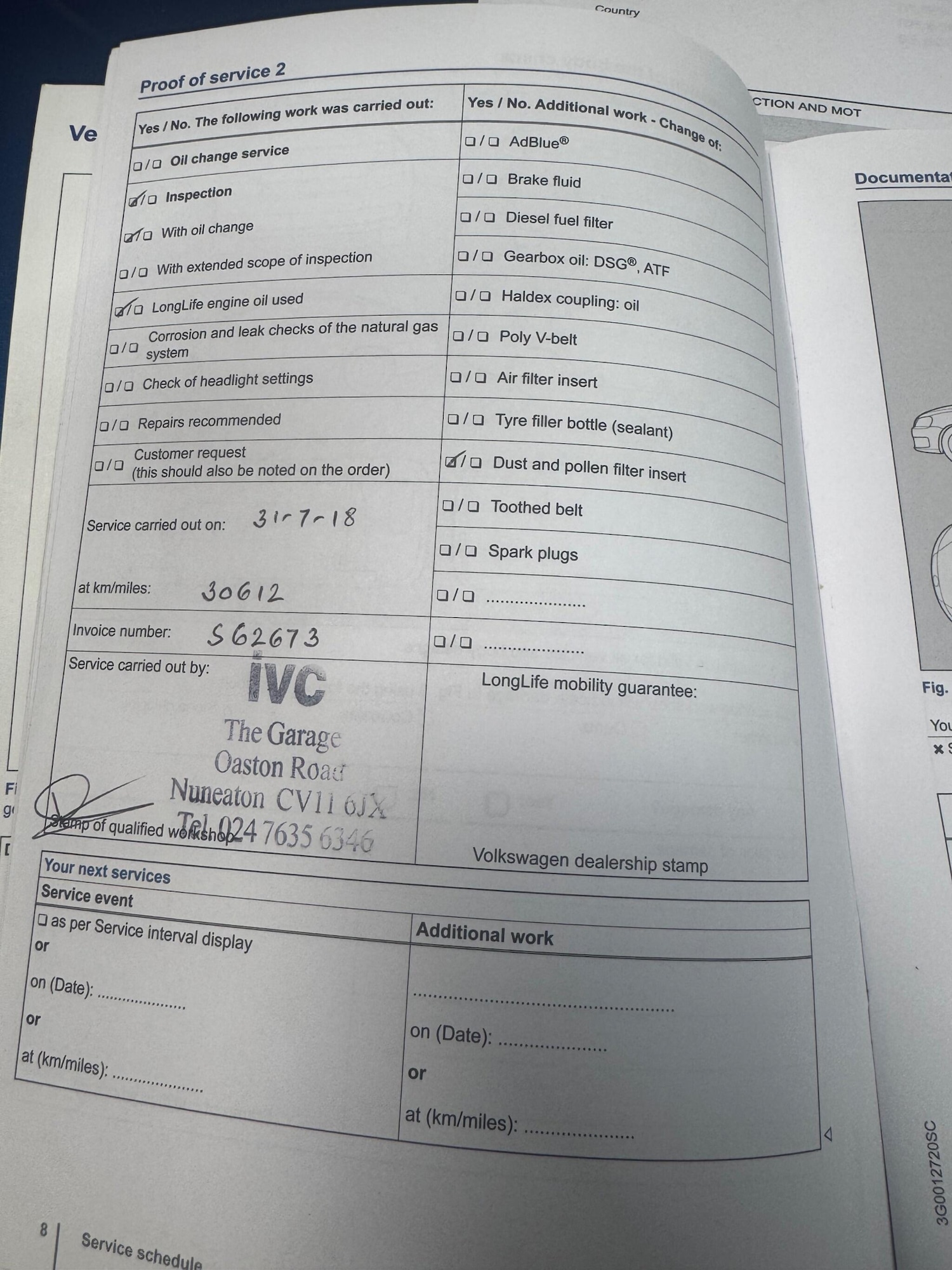 Used Volkswagen Scirocco 2016 for sale - 76549367: Photo 58