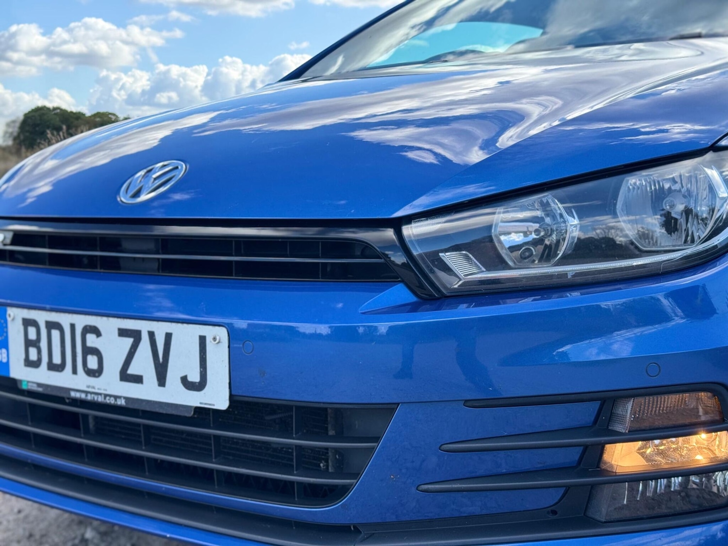 Used Volkswagen Scirocco 2016 for sale - 76549367: Photo 7