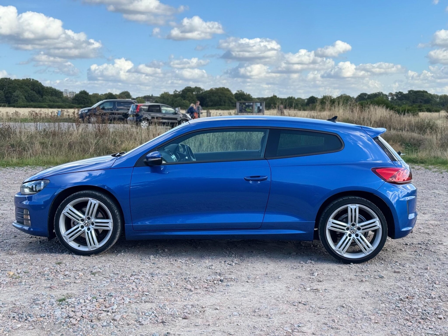 Used Volkswagen Scirocco 2016 for sale - 76549367: Photo 9
