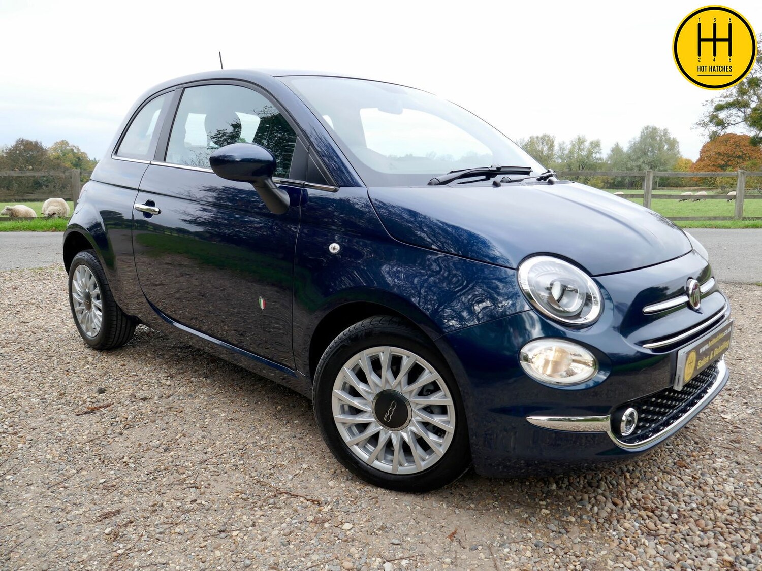 Used Fiat 500 2024 for sale - 76229378: Photo 1