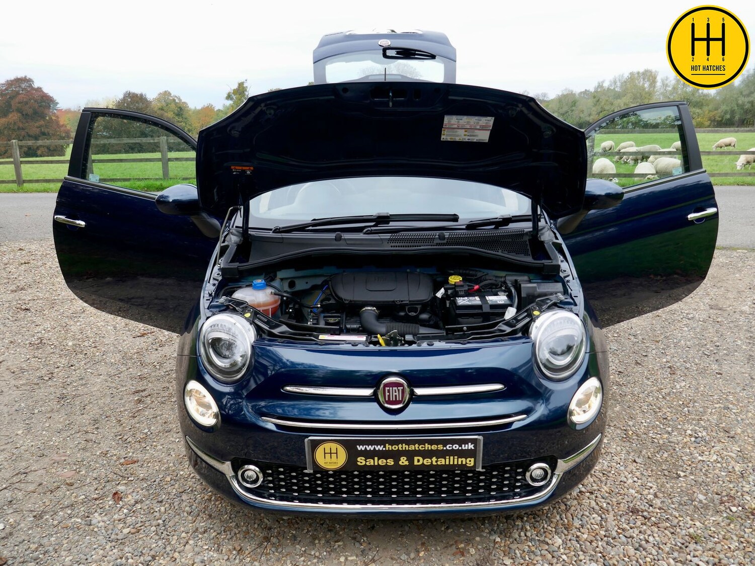 Used Fiat 500 2024 for sale - 76229378: Photo 39