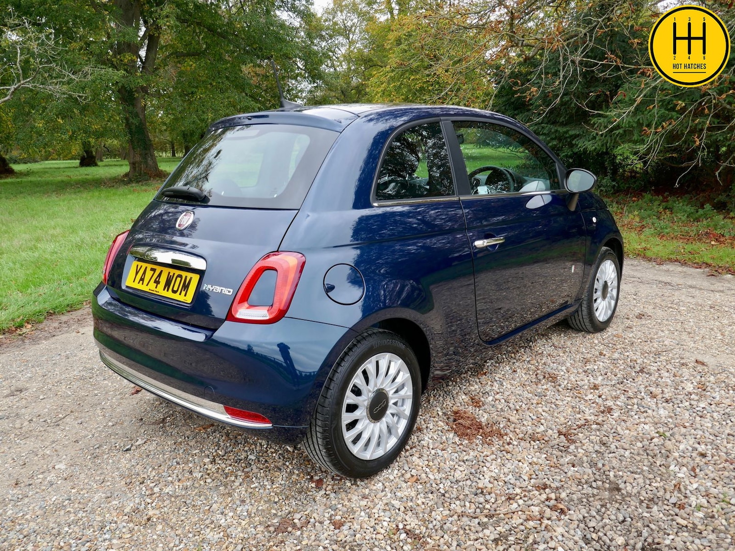 Used Fiat 500 2024 for sale - 76229378: Photo 4