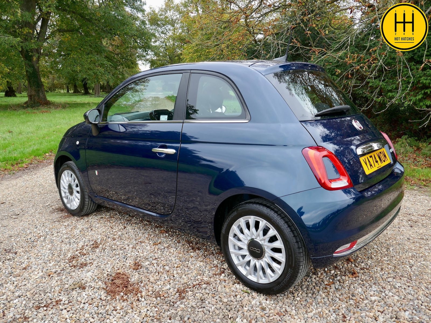 Used Fiat 500 2024 for sale - 76229378: Photo 5