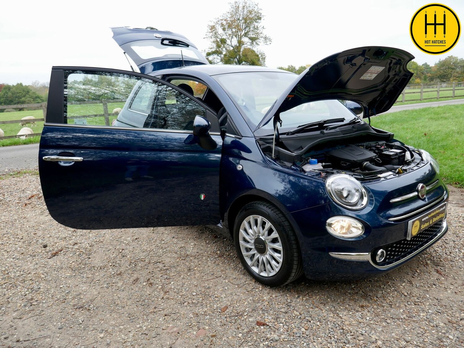 Used Fiat 500 2024 for sale - 76229378: Photo 67