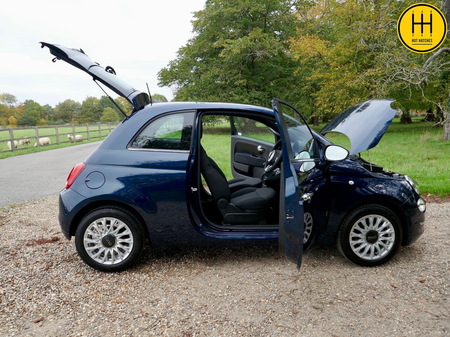Used Fiat 500 2024 for sale - 76229378: Photo 68