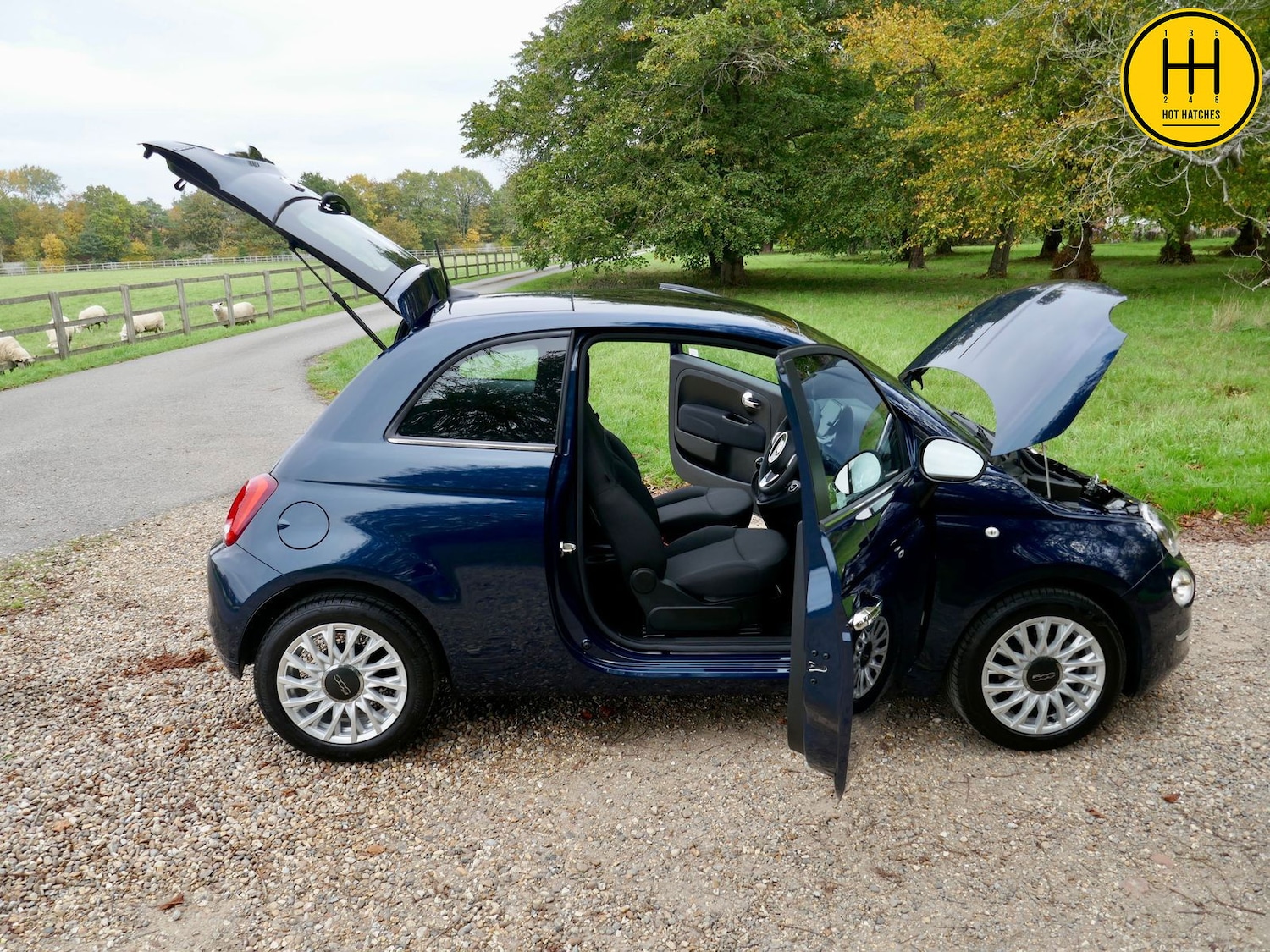 Used Fiat 500 2024 for sale - 76229378: Photo 69