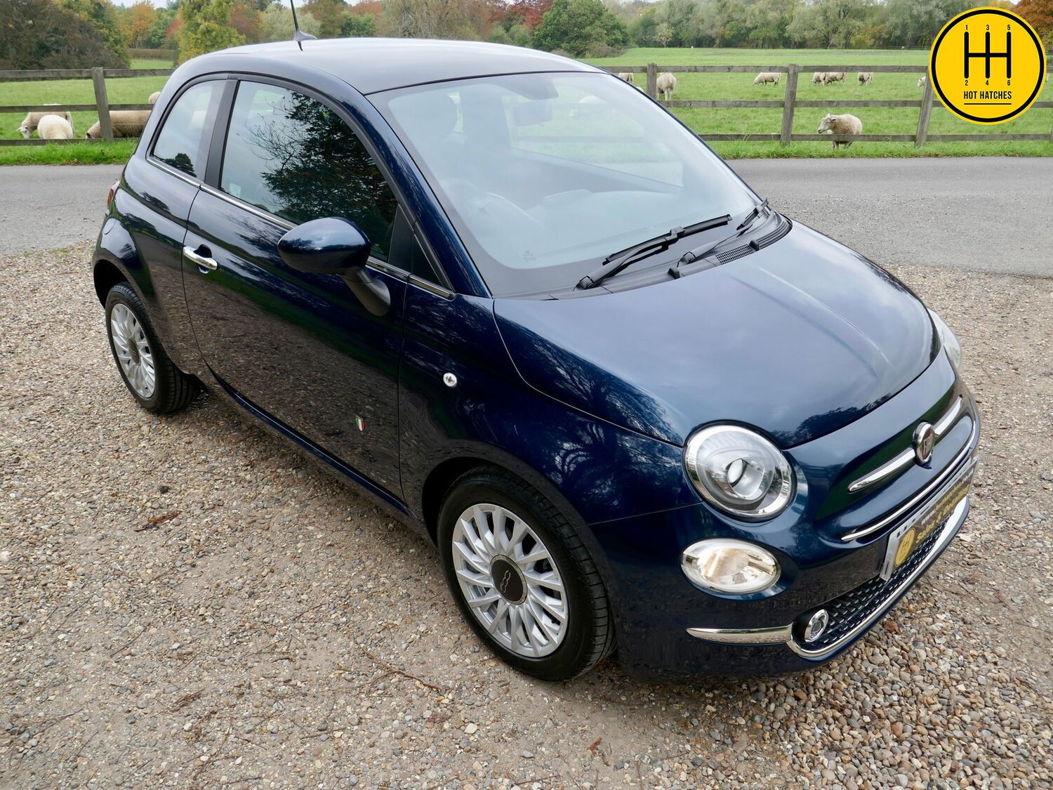 Used Fiat 500 2024 for sale - 76229378: Photo 75