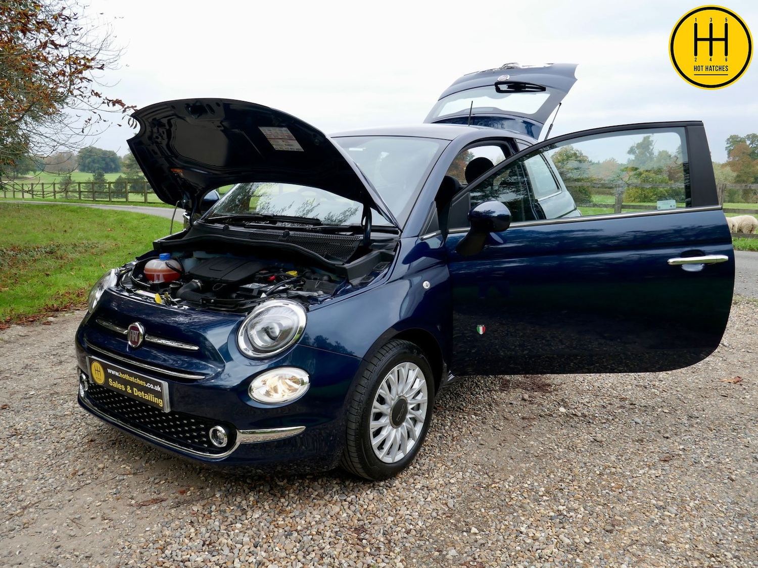 Used Fiat 500 2024 for sale - 76229378: Photo 76