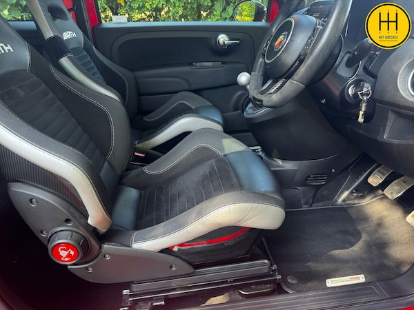 Used Abarth 595 2019 for sale - 75083091: Photo 10