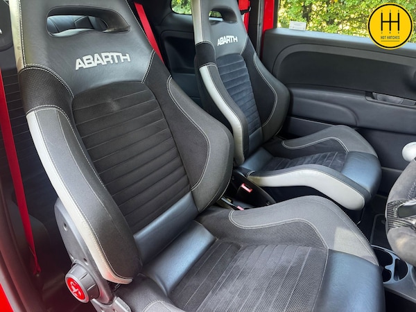 Used Abarth 595 2019 for sale - 75083091: Photo 11
