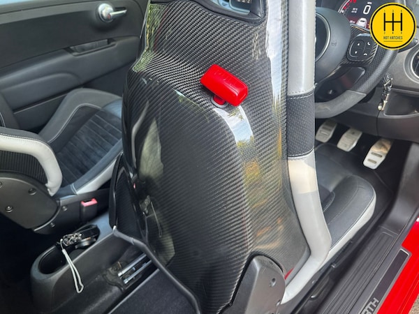 Used Abarth 595 2019 for sale - 75083091: Photo 12