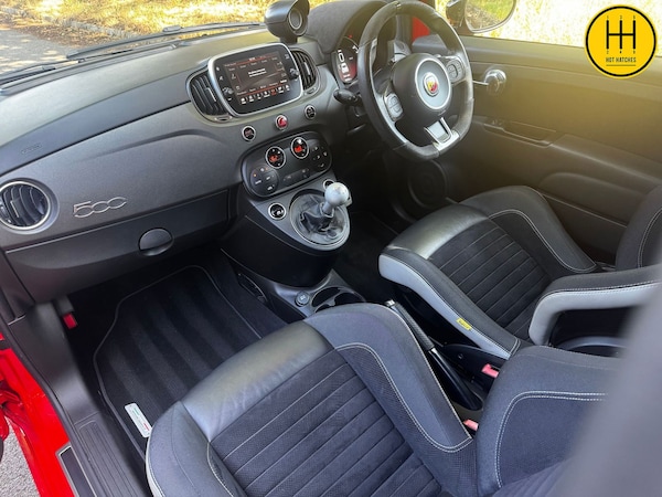 Used Abarth 595 2019 for sale - 75083091: Photo 14