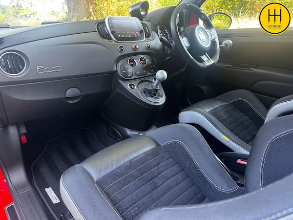 Used Abarth 595 2019 for sale - 75083091: Photo 15