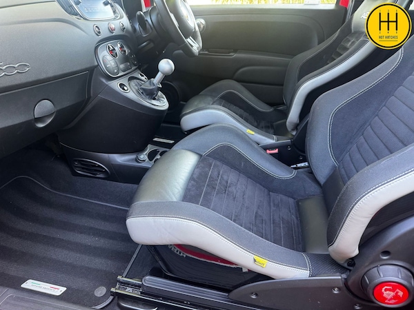 Used Abarth 595 2019 for sale - 75083091: Photo 16