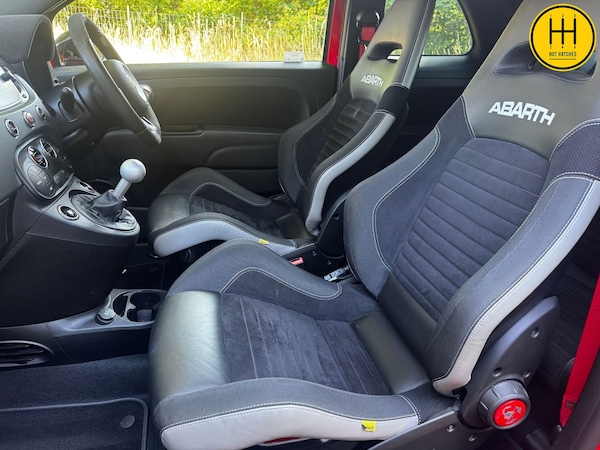 Used Abarth 595 2019 for sale - 75083091: Photo 17