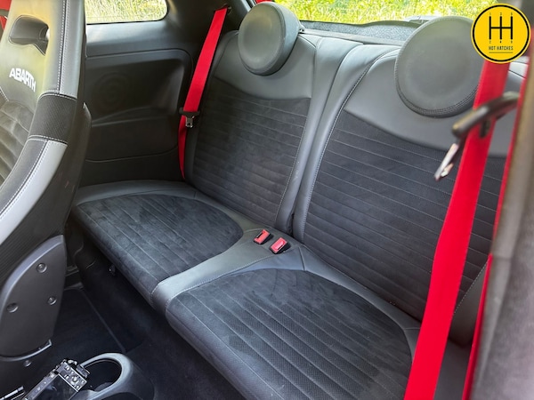Used Abarth 595 2019 for sale - 75083091: Photo 18