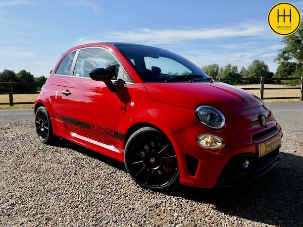 Used Abarth 595 2019 for sale - 75083091: Photo 1