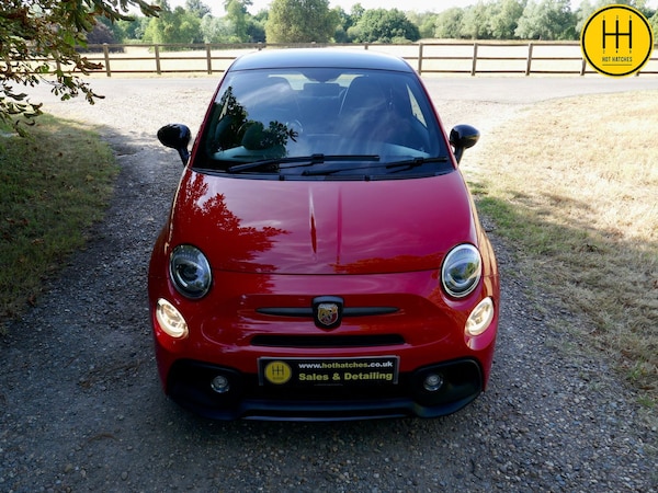 Used Abarth 595 2019 for sale - 75083091: Photo 20