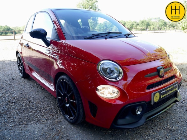 Used Abarth 595 2019 for sale - 75083091: Photo 21