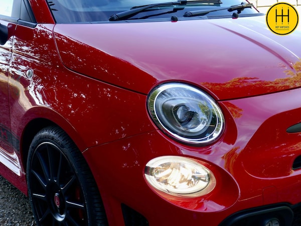 Used Abarth 595 2019 for sale - 75083091: Photo 22
