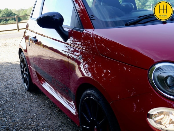 Used Abarth 595 2019 for sale - 75083091: Photo 23