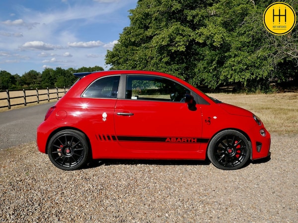 Used Abarth 595 2019 for sale - 75083091: Photo 24