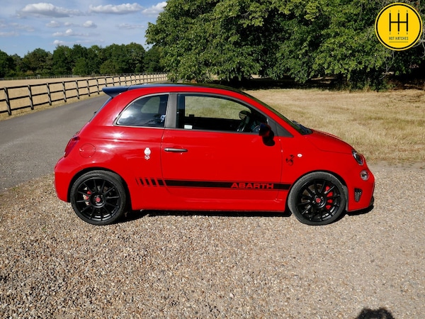 Used Abarth 595 2019 for sale - 75083091: Photo 25