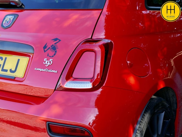 Used Abarth 595 2019 for sale - 75083091: Photo 26