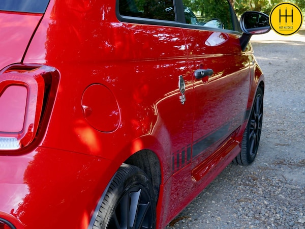 Used Abarth 595 2019 for sale - 75083091: Photo 28