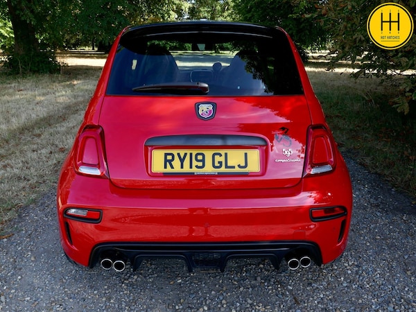 Used Abarth 595 2019 for sale - 75083091: Photo 29