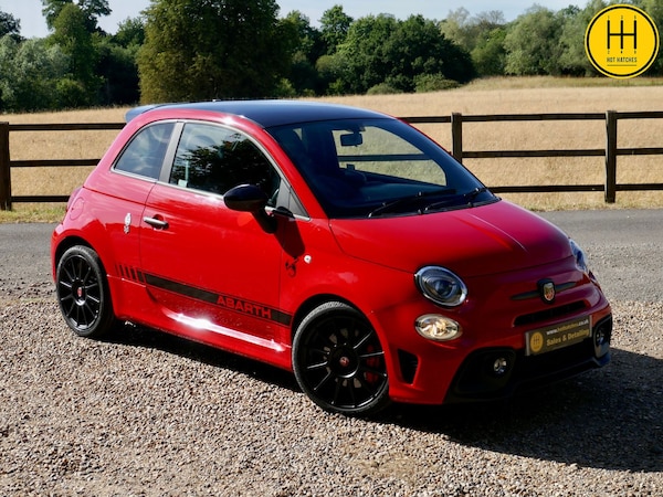 Used Abarth 595 2019 for sale - 75083091: Photo 2