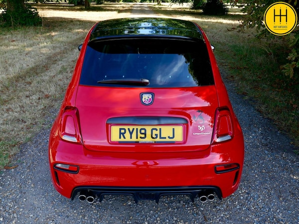 Used Abarth 595 2019 for sale - 75083091: Photo 30